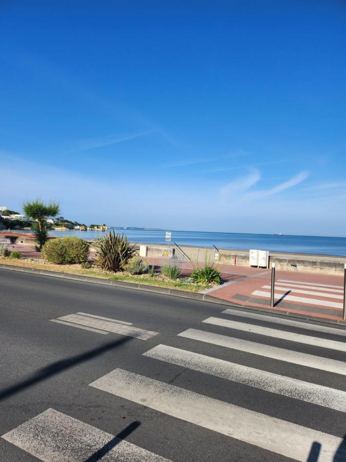 Appartement Vue Mer Saint-Georges-de-Didonne Exterior foto